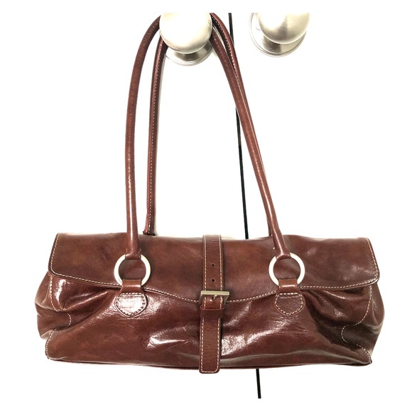 Helen Welsh brown leather purse *Authentic* - Picture 1 of 9